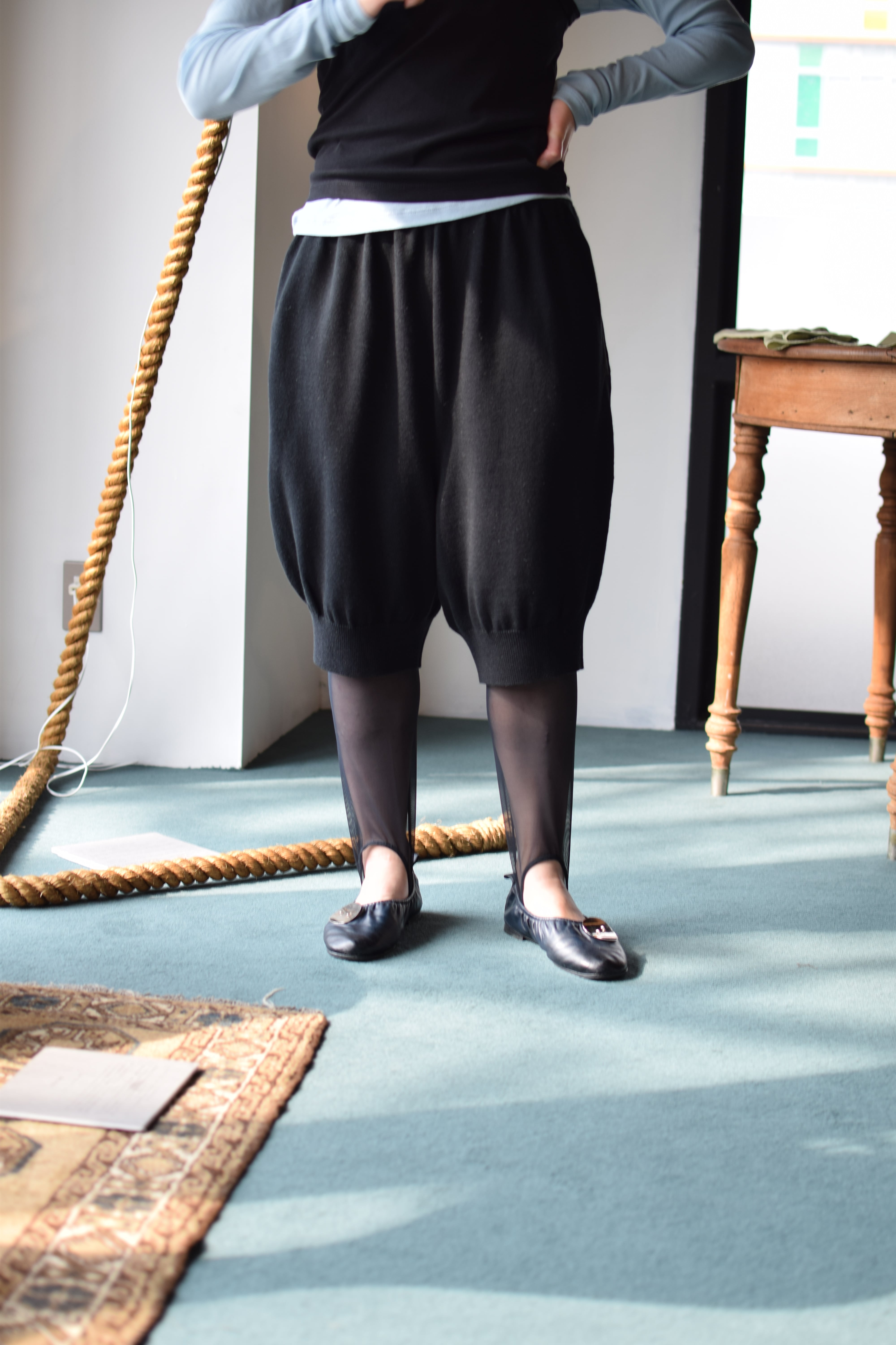 パンツ pelleq pelleq / still ease shorts | Gallery KARIOCA