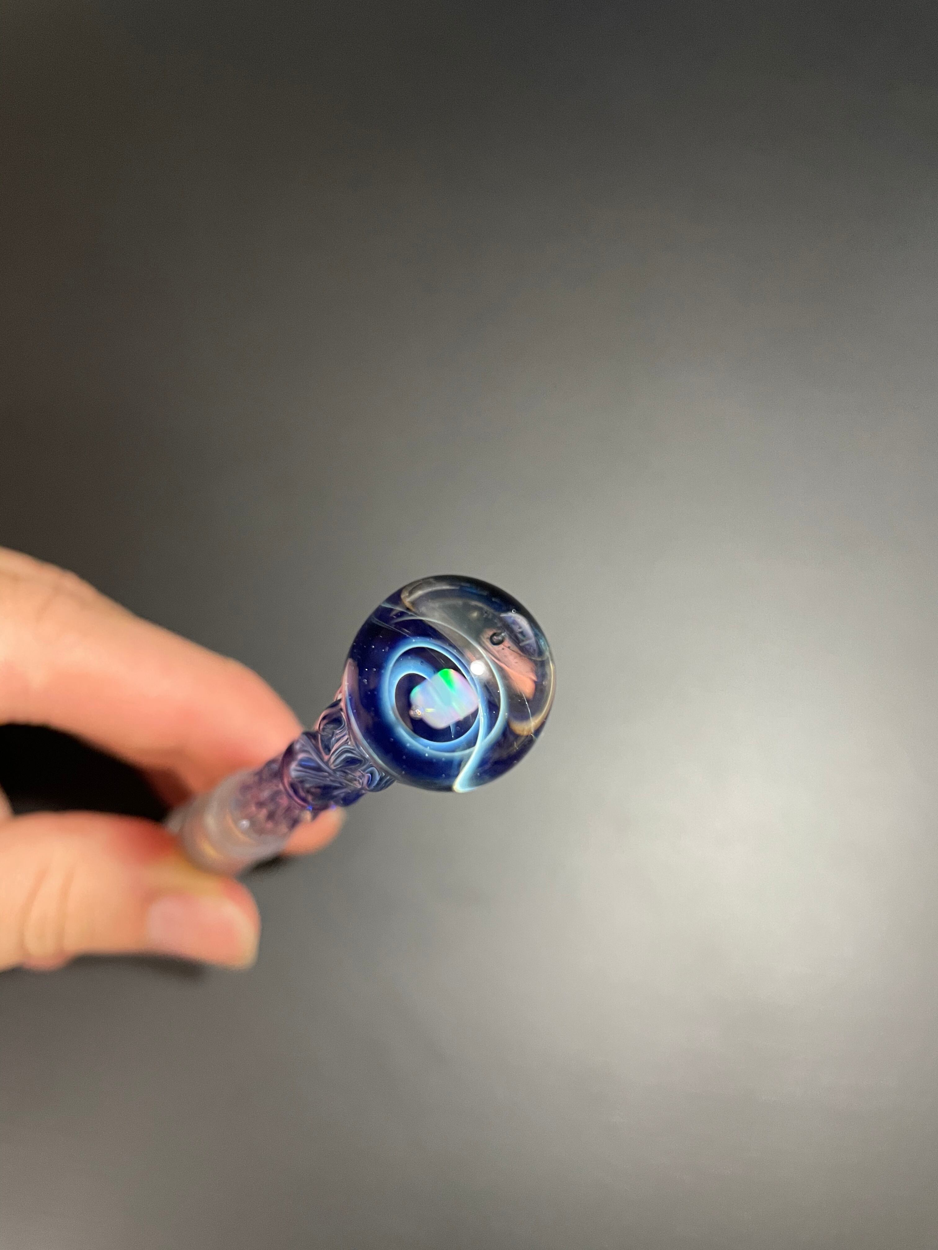 Galaxy glass pen | Paraglass