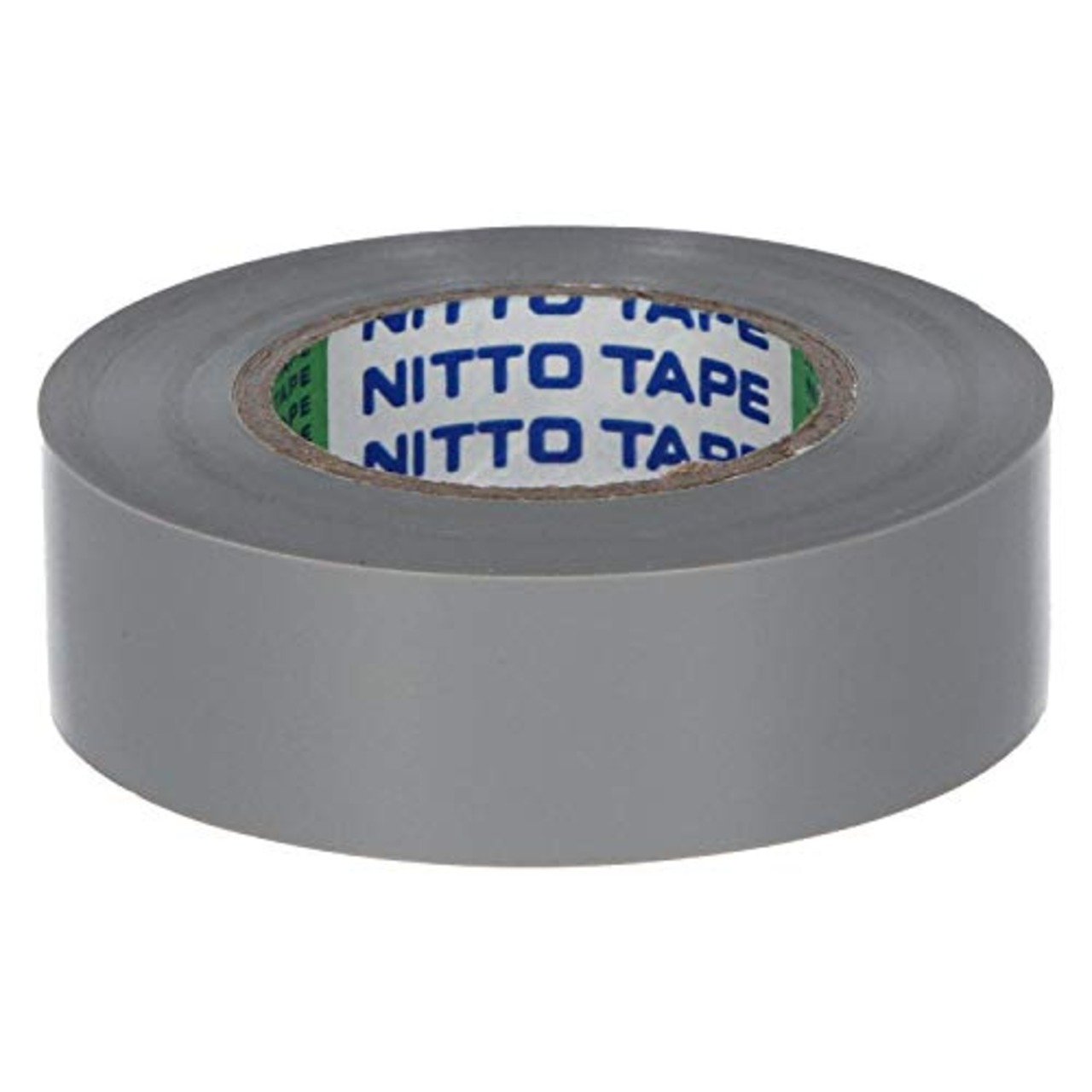 ニトムズ ビニールテープ No.21 灰 19mm×10m J2516