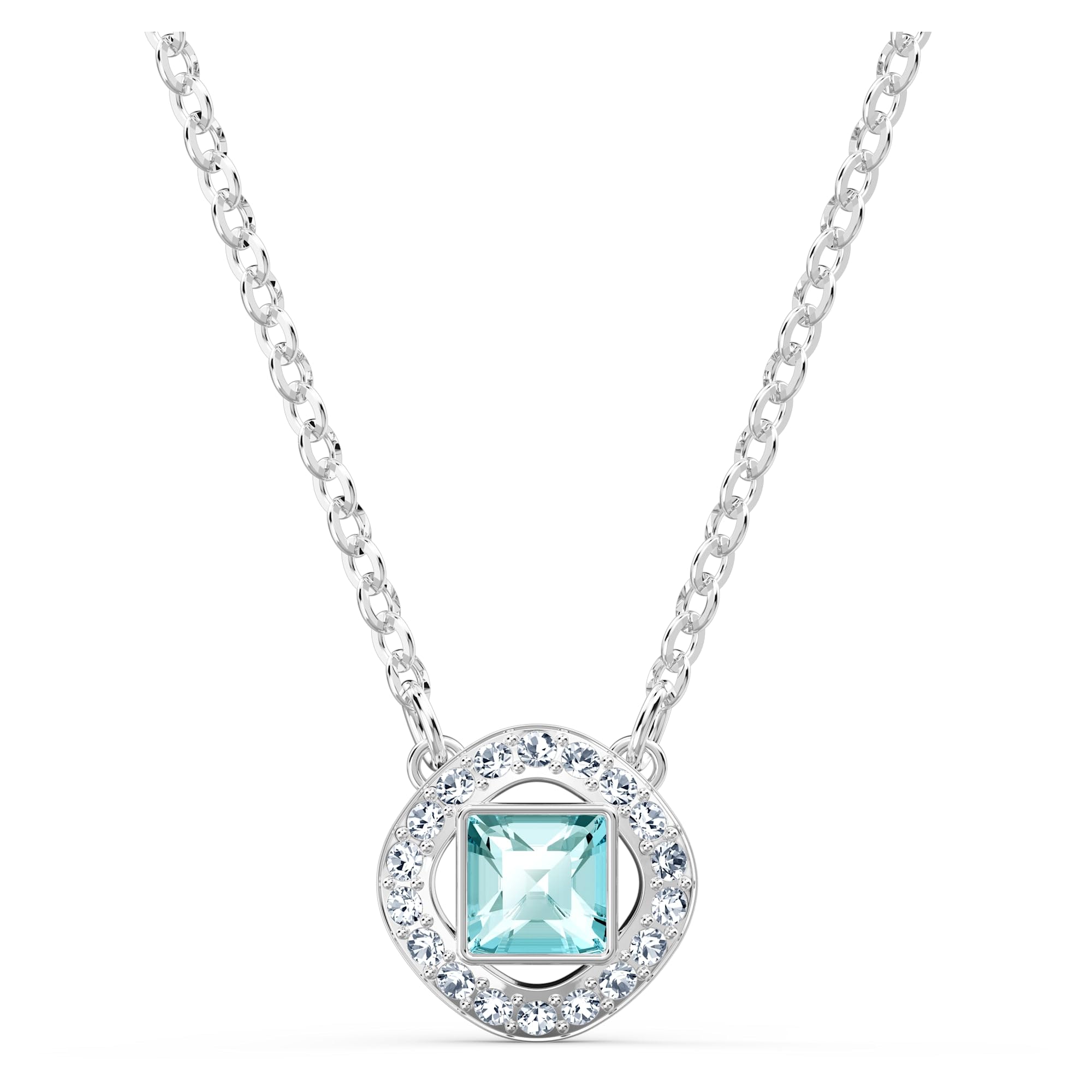 限定】Swarovski スワロフスキー Angelic Square クリスタル