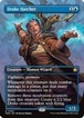 MTG《ドレイクの孵卵者/Drake Hatcher(FDN)》英語 ボーダーレス Foil