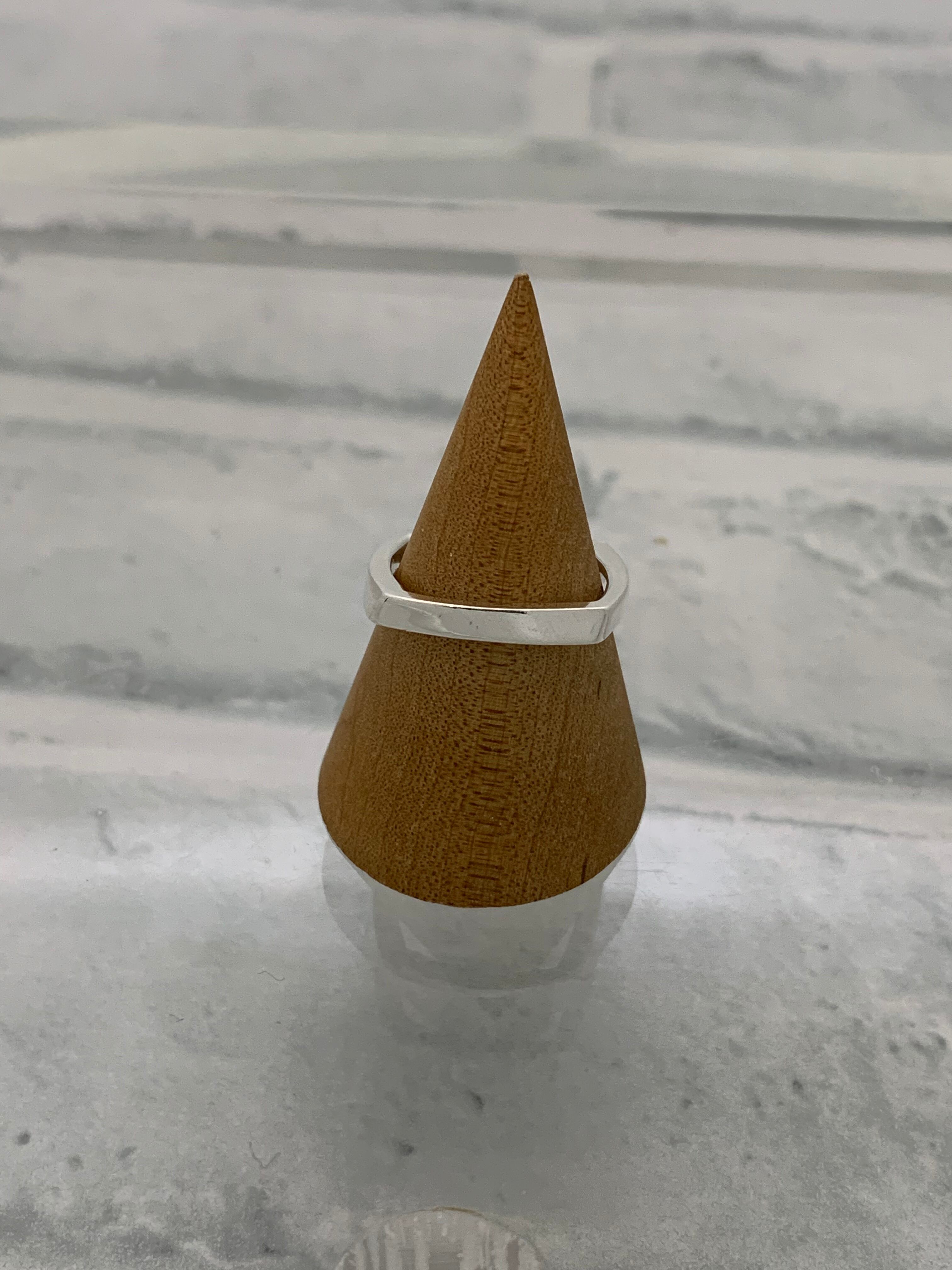 美品 オールドティファニー ナロー トルクリング フランク・ゲーリー