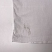 POLO Ralph Lauren ポロラルフローレン クルーネック 半袖Tシャツ M/ホワイト