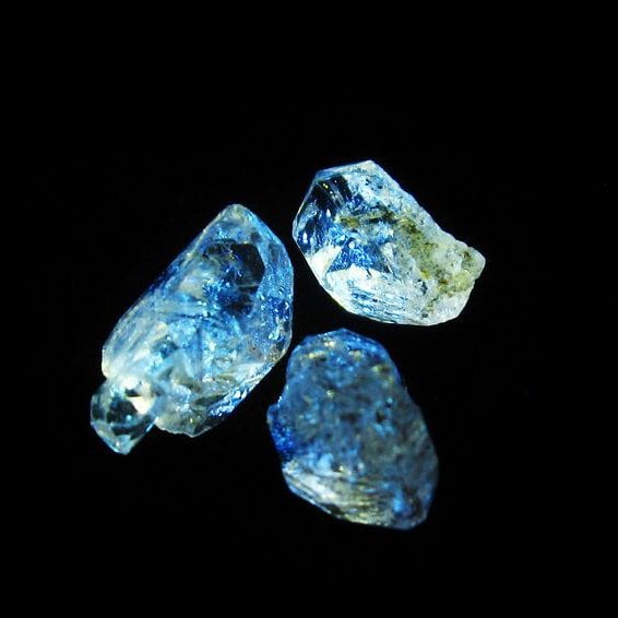 オイルインクォーツ 原石 石油入り 水晶 171-5209 | 天然石
