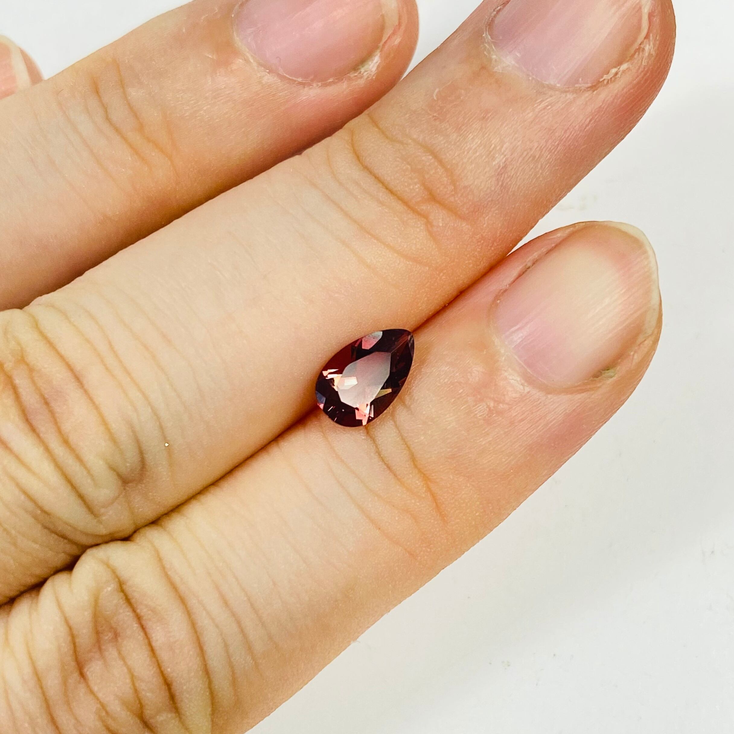 大人バイカラーなアンデシン