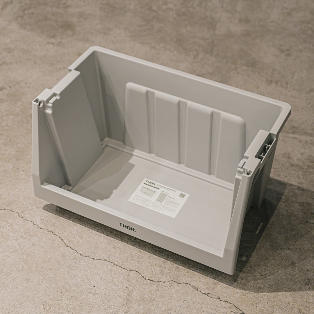 小物 NH X THOR . STACKING SHELF CONTAINER 50L NH X THOR . STACKING SHELF CONTAINER 50L