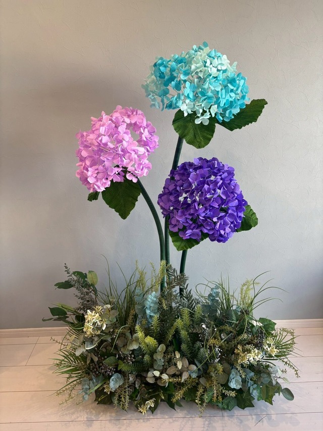 【セット】紫陽花セット