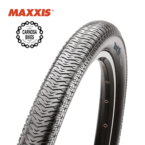 【MAXXIS】DTH [ディーティーエイチ] 26×2.15" Black