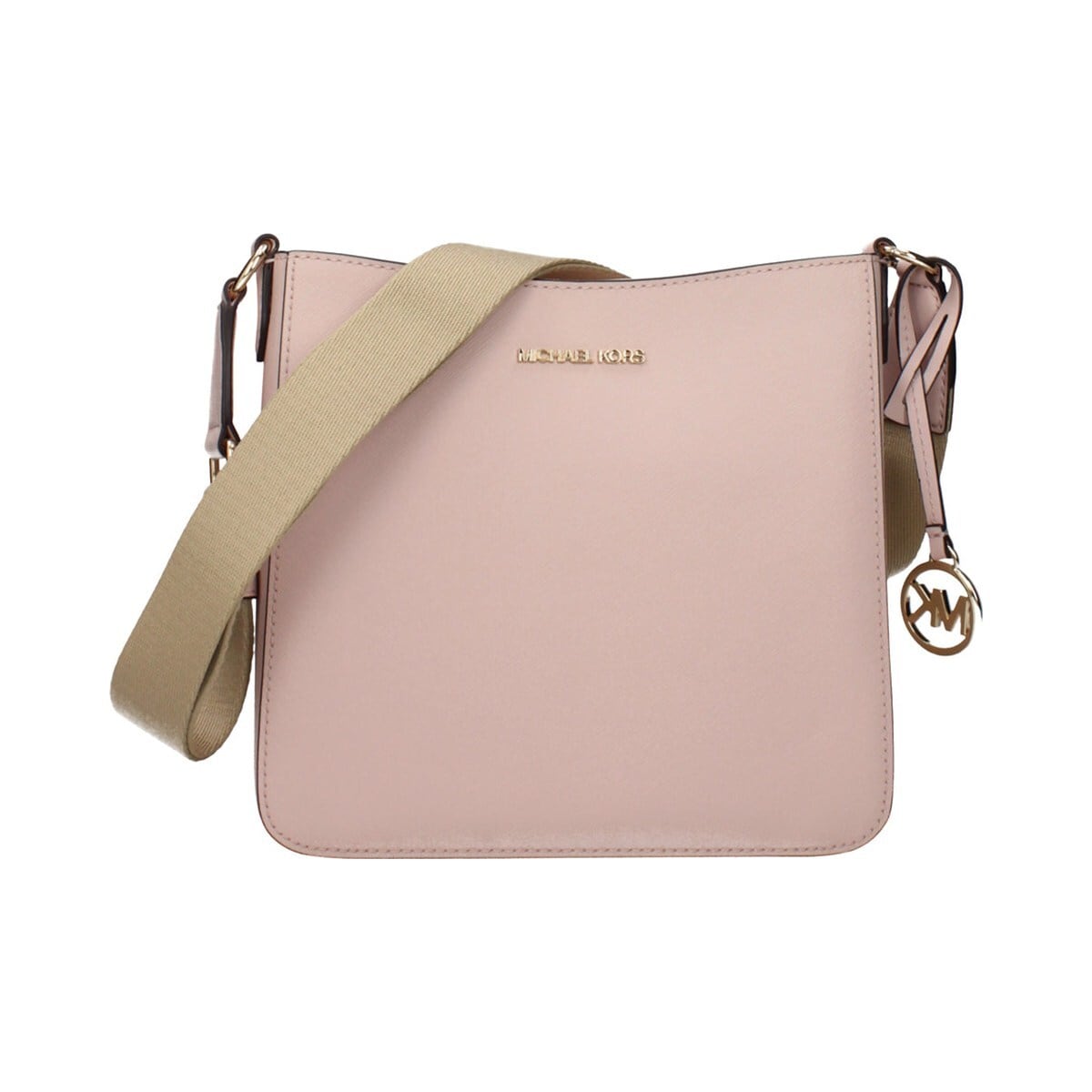 MICHAEL KORS マイケルコース レディース ショルダーバッグ レザー ピンク