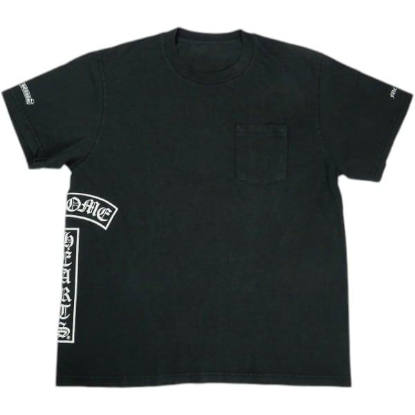 Size【L】 CHROME HEARTS クロム・ハーツ SOAP & WATER SS PKT CREW T