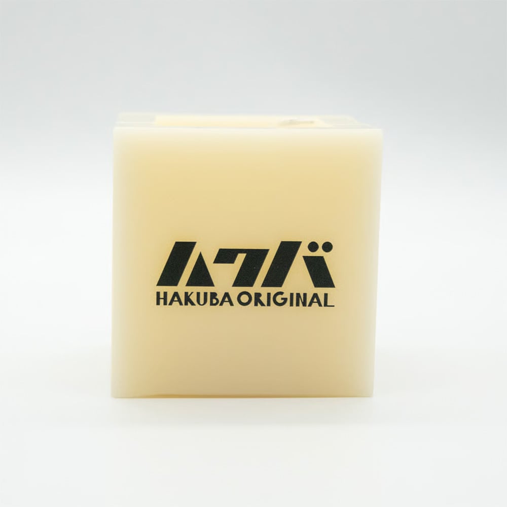 キャンドルロゴ | HAKUBAORIGINAL