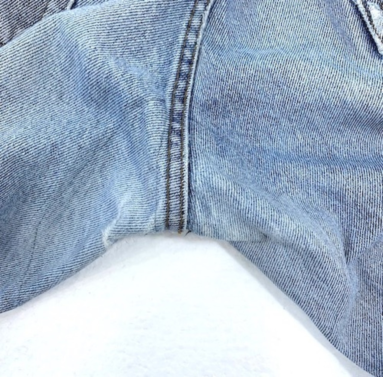 059リーバイス Levis501 レギュラー 古着 1980年代米国製  W74cm(ぐるり）L79cm(股下） メンズ#copri