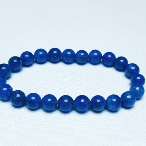 アパタイト ブレスレット 9mm 一点物 メール便可 [M便 1/10] 111-47631