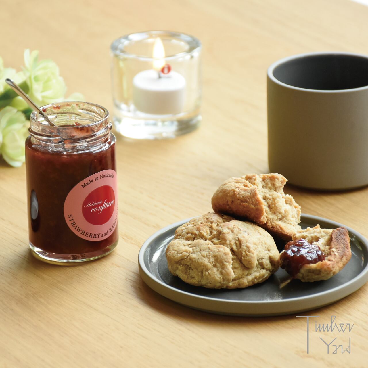 ま*ゆ様  kivi ガラスキャンドルホルダー 2個セット　黄色 イッタラ KIVI キャンドルホルダー／イエロー｜北欧モダンデザイン広場