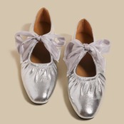 Mary Jane Ballet Shoes F0181