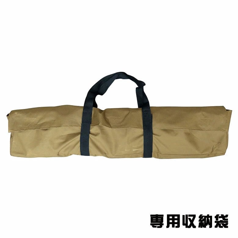 戦人（SENJIN）ロックレバー式コット OD/TAN/アウトドア関連/寝具