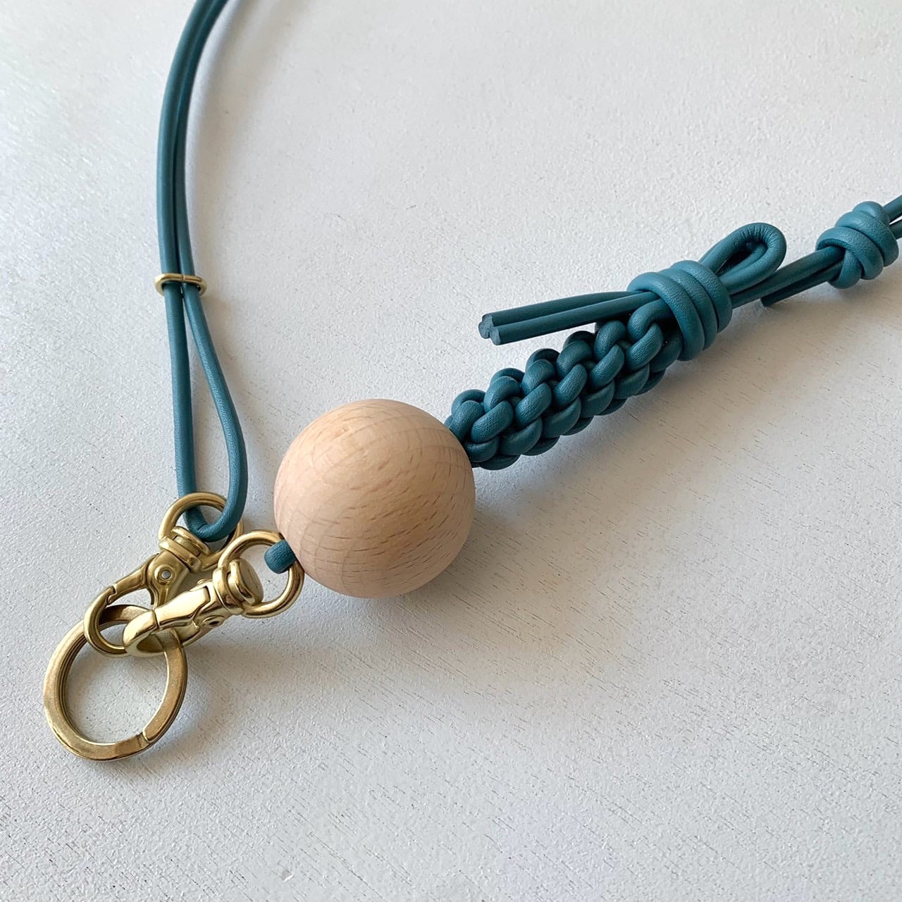 _Fot】Knot ball_strap/1608a | eighty88eight