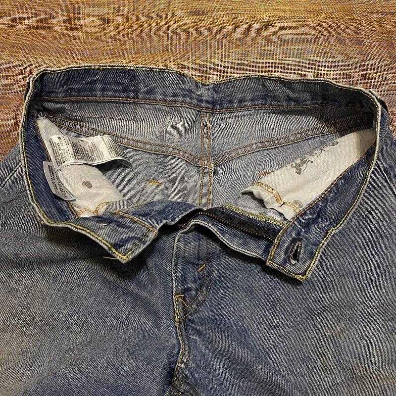 リーバイス/Levi’s 550 W32 L34