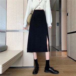 スカート ロングスカート タイトスカート ひざ丈 タイト Aライン スリット ハイウエスト 大人可愛い きれいめ シンプル カジュアル 大人 上品 お洒落 大人女子 こなれ感 ガーリー 主役級 抜け感 無地 春 夏 秋 冬 20代 30代 40代 ママ 通勤 通学 デート お出かけ 女子会 休日 旅行 着回し 普段使い 楽ちん 体系カバー 定番 トレンド 流行 インスタ映え S M L XL ブラック ベージュ グレーブルー