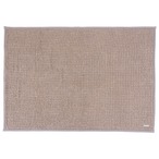 冷感ポップコーンラグ 接触冷感 ポップコーン生地 グレー アイボリー ピンク ラグ ラグマット かわいい おしゃれ 韓国インテリア 北欧風 北欧 ふんわり 夏 ひんやり ニュアンスカラー くすみカラー ラウンド 四角 長方形 幅190cm 190×130 滑り止め付き 滑り止め