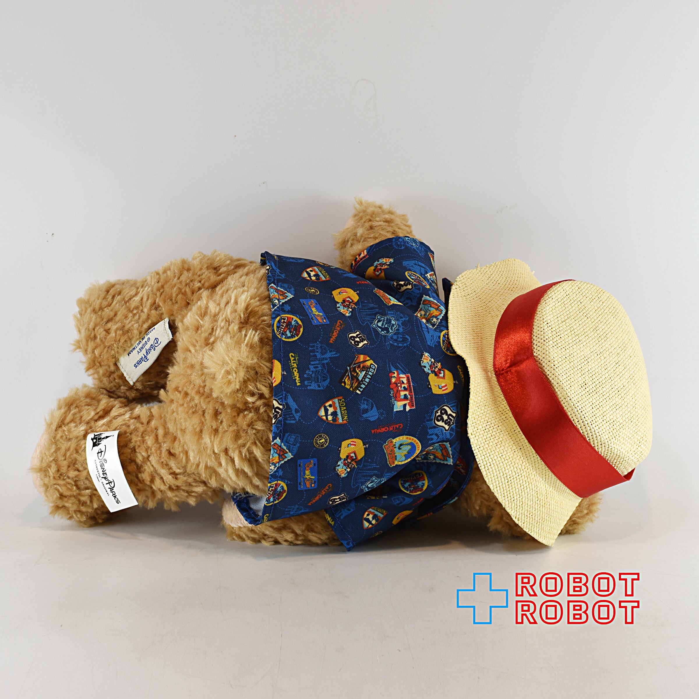 WDW ダッフィー カリフォルニア ぬいぐるみ | ROBOTROBOT