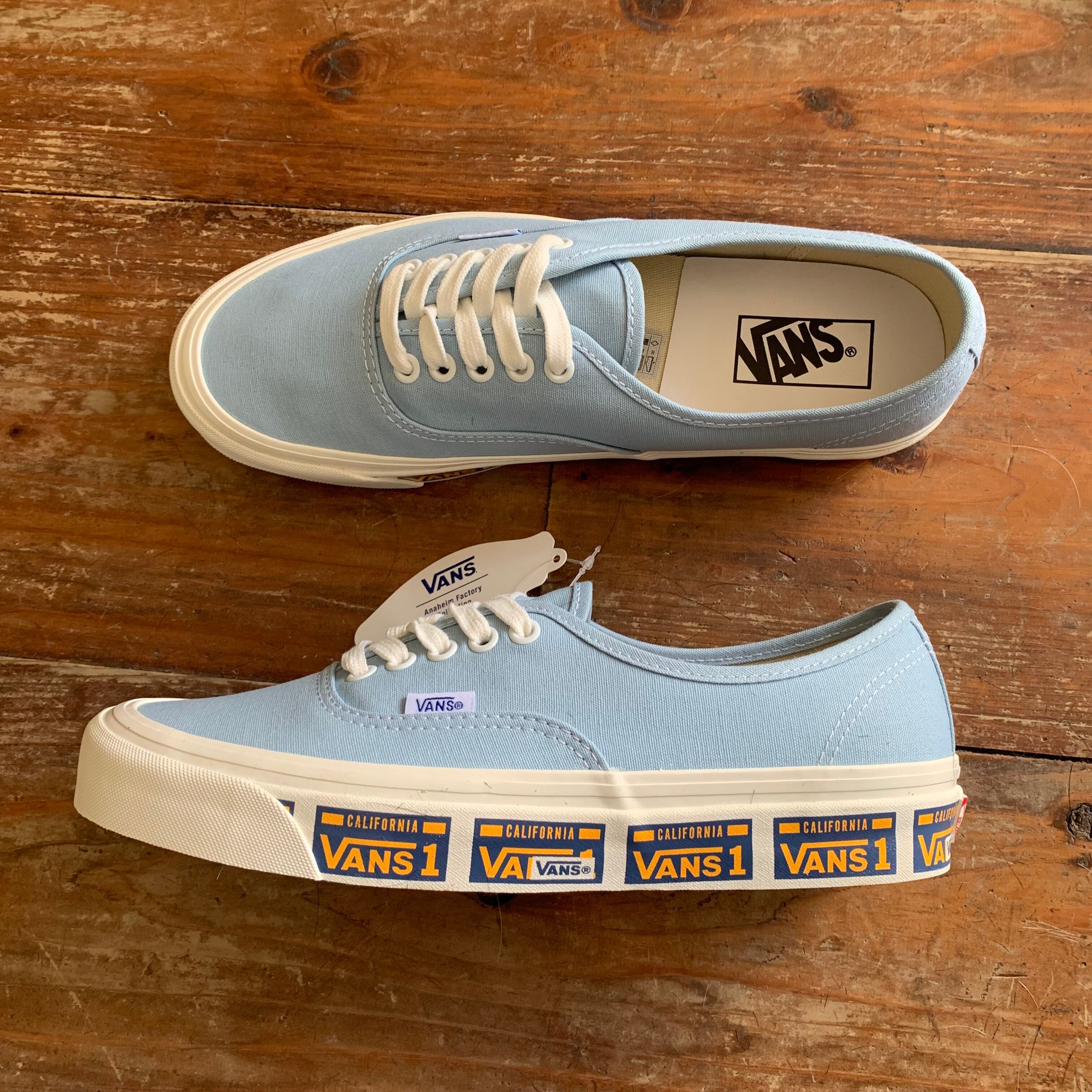 Vans Anaheim Factory 
