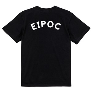 EIPOC PARIS 「"K Tiger" S/S T-Shirts Black/White」