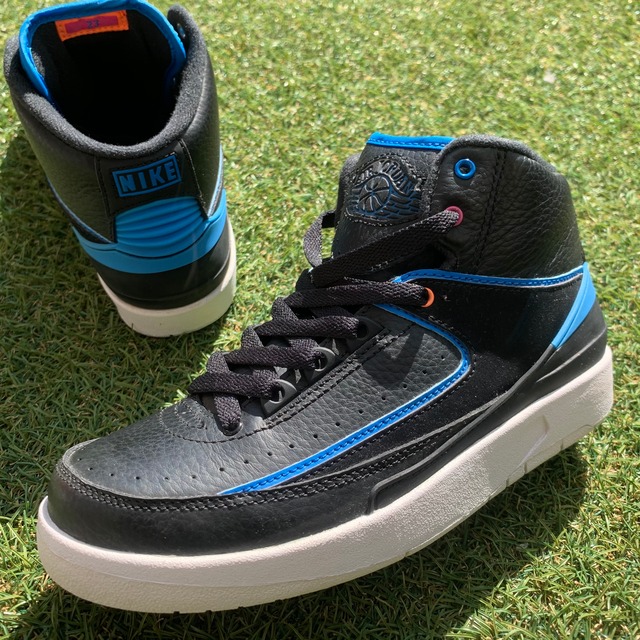 NIKE AIR JORDAN 2 RETRO BG ナイキ エアジョーダン2 レトロ F146 | reshoe