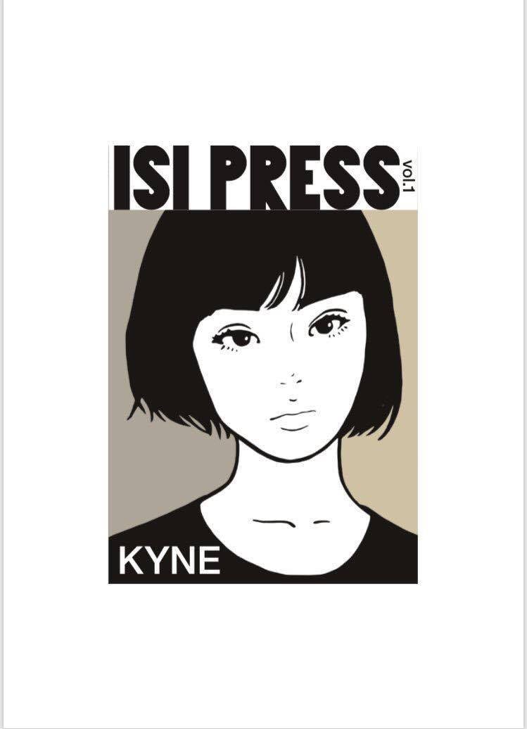 Untitled / EI KANEKO ポスター サイン入り Untitled / EI KANEKO ポスター | UNION SODA