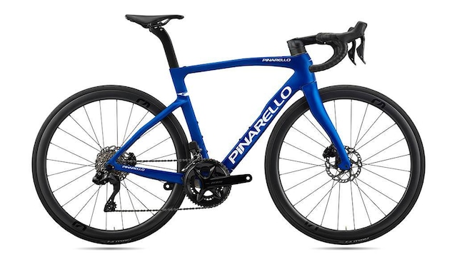 PINARELLO F5 105 Di2 12速   IMPULSE BLUE D103