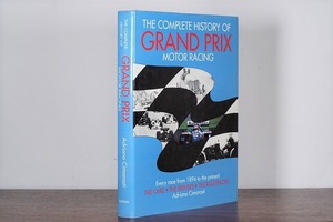 【VS025】The Complete History of Grand Prix Motor Racing /visual book