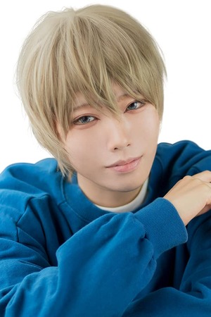【数量限り】CLASSE イージーショート01 ゴールド17 金髪 メンズ フルウィッグ ウィッグ 男装 ショート 短髪 自然 耐熱 男女兼用 ウィッグネット付き クラッセ