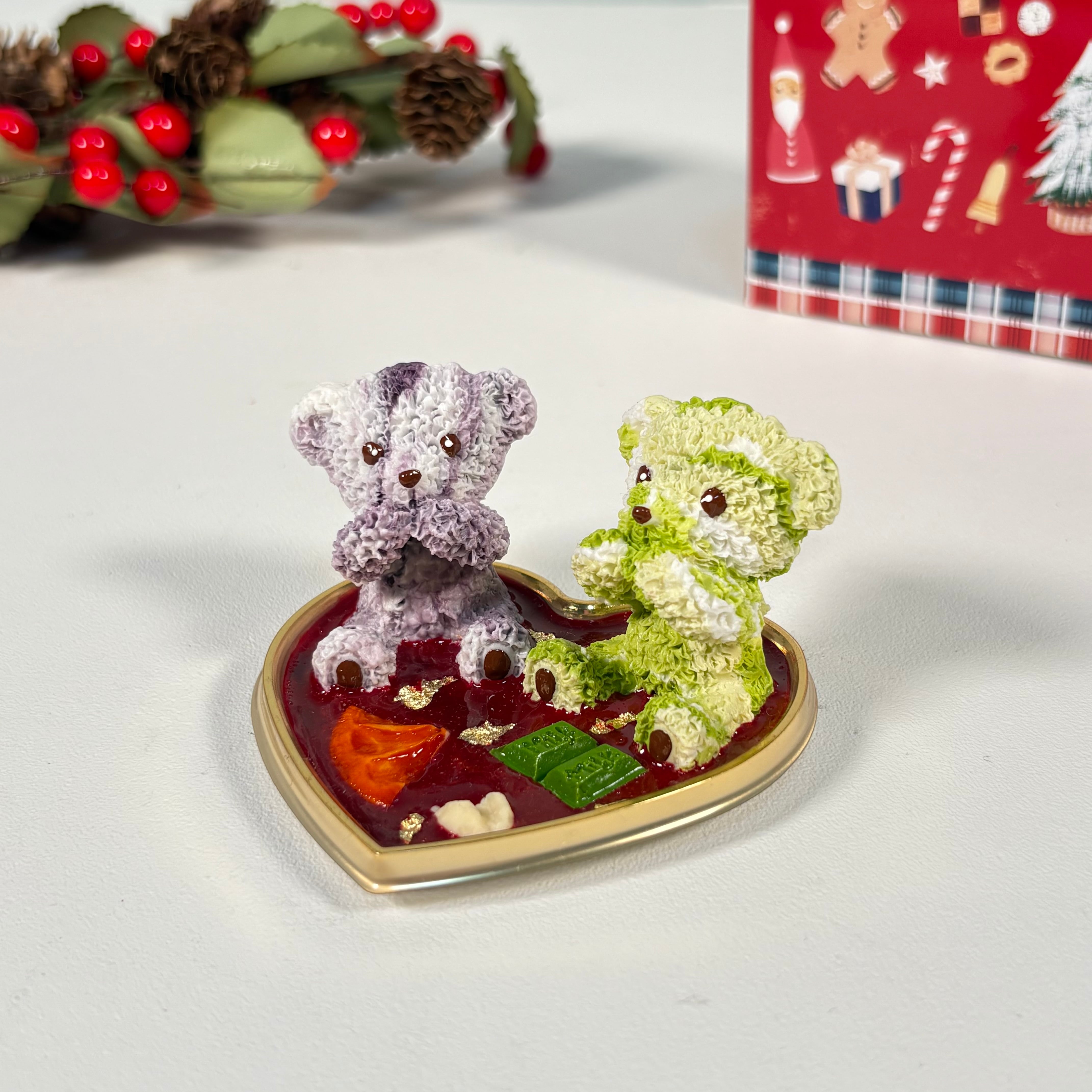 レアくまさん恋ベア