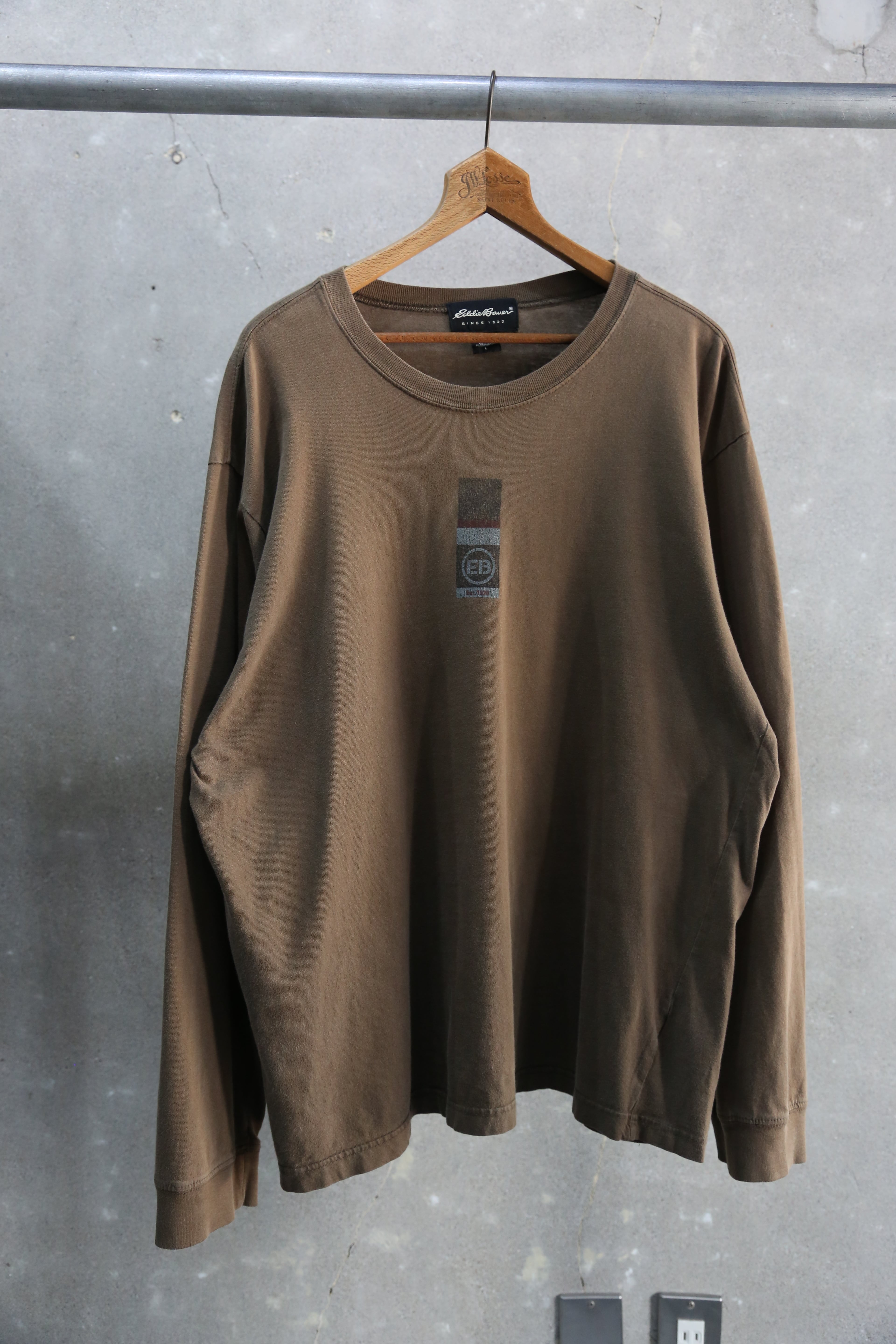 90~00s【ASAT】Tribal Camouflage L/S T-Shirt USA製 | the Holic