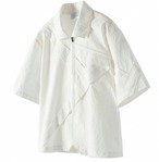 54A0 Asymmetrical Shirt
