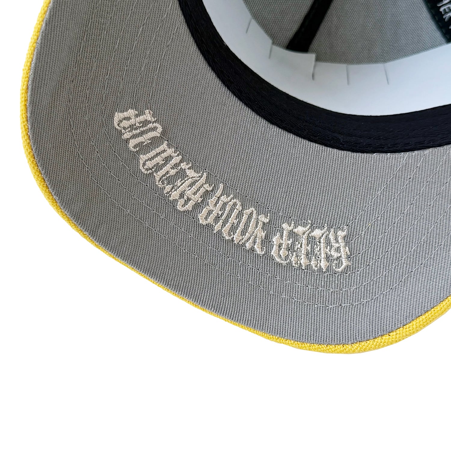 GODSPEED / GS FOREVER TRUCKER HAT | HOLICK