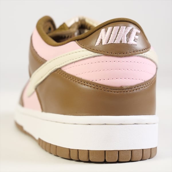 Stussy × Nike SB Dunk Low 「Cherry」28.5cm