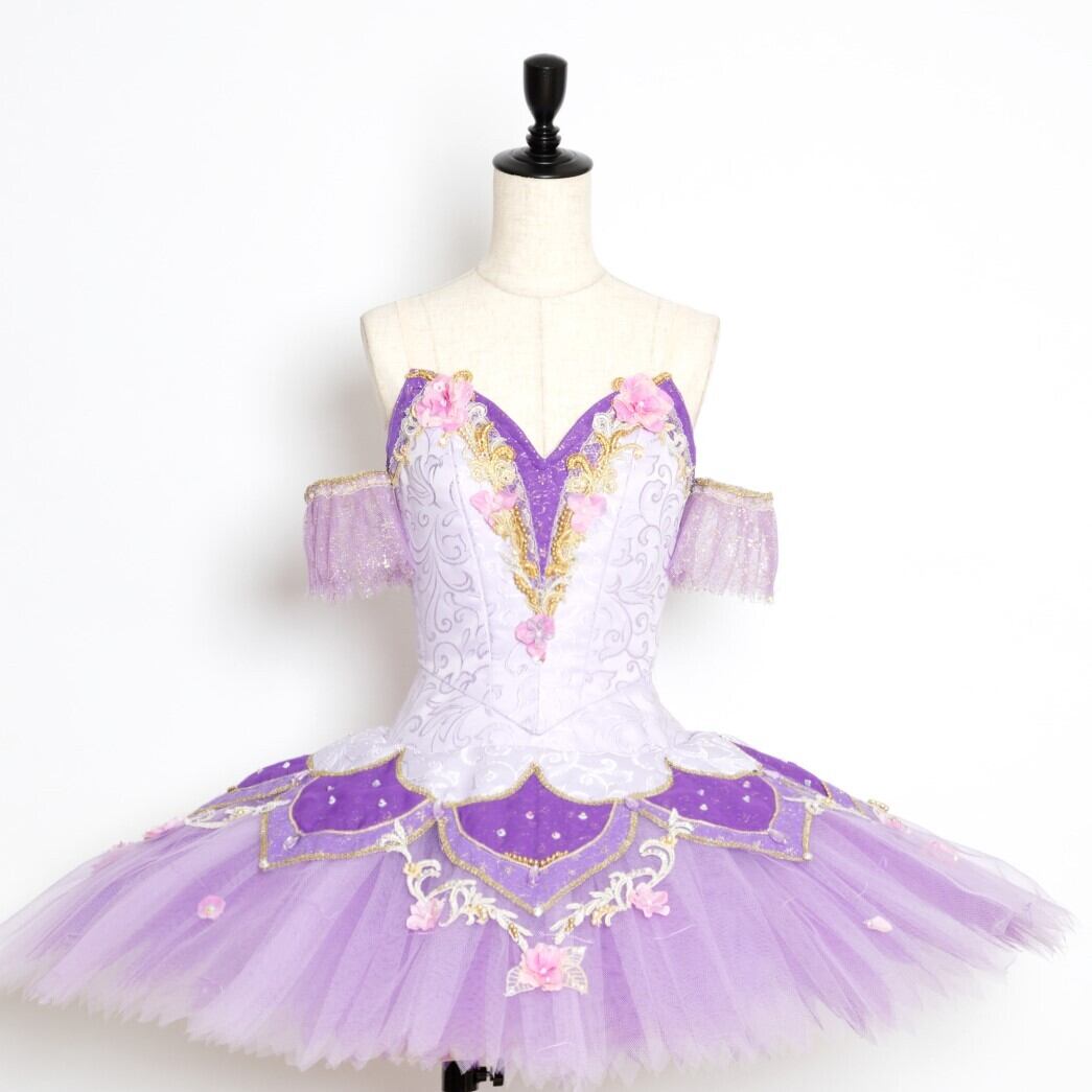 受注販売 バレエ衣装 Sc086 リラの精 A160 バレエ衣裳trespicos