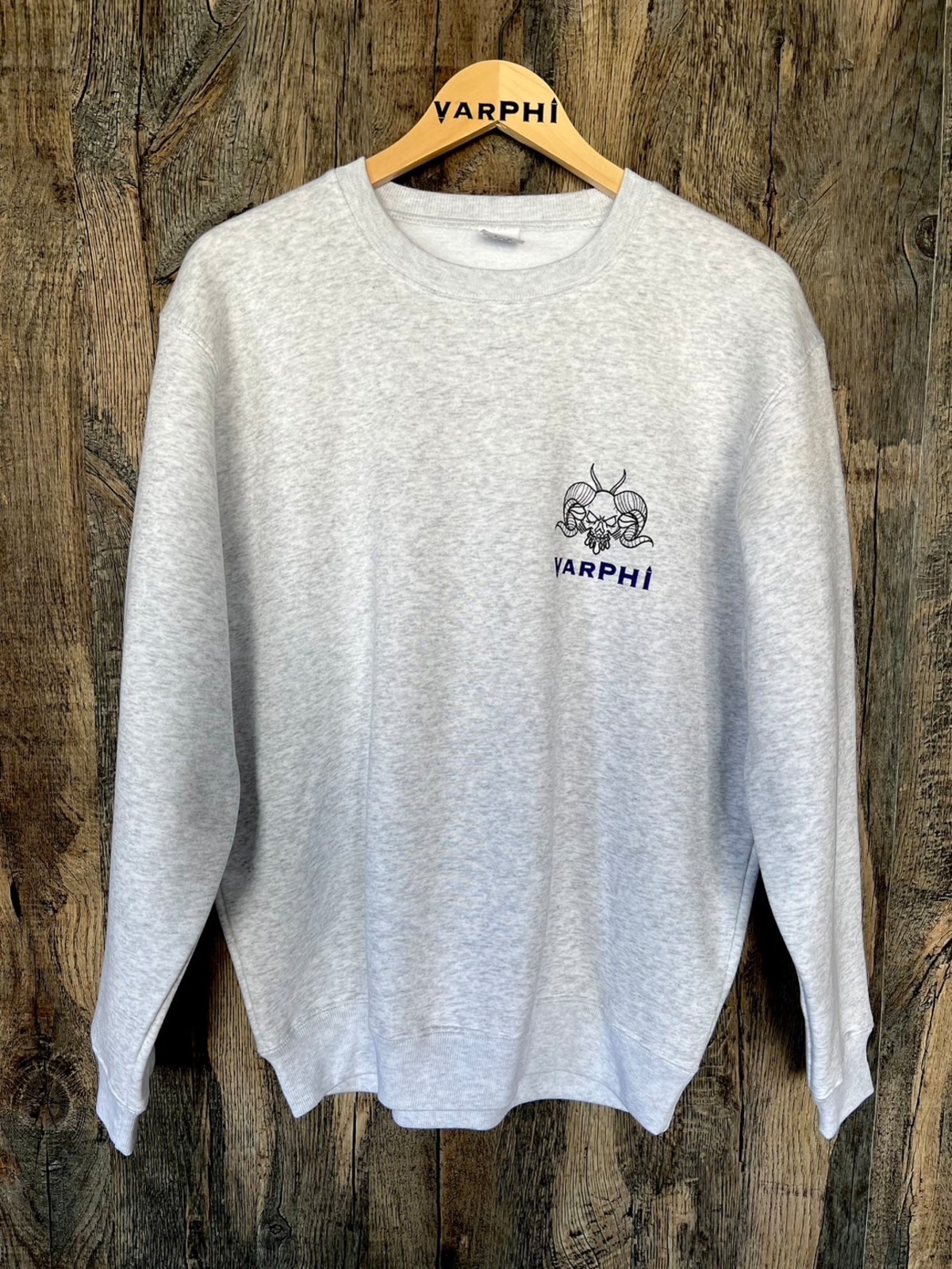 【SALE】VARPHI SKULL sweatshirt | Varphi