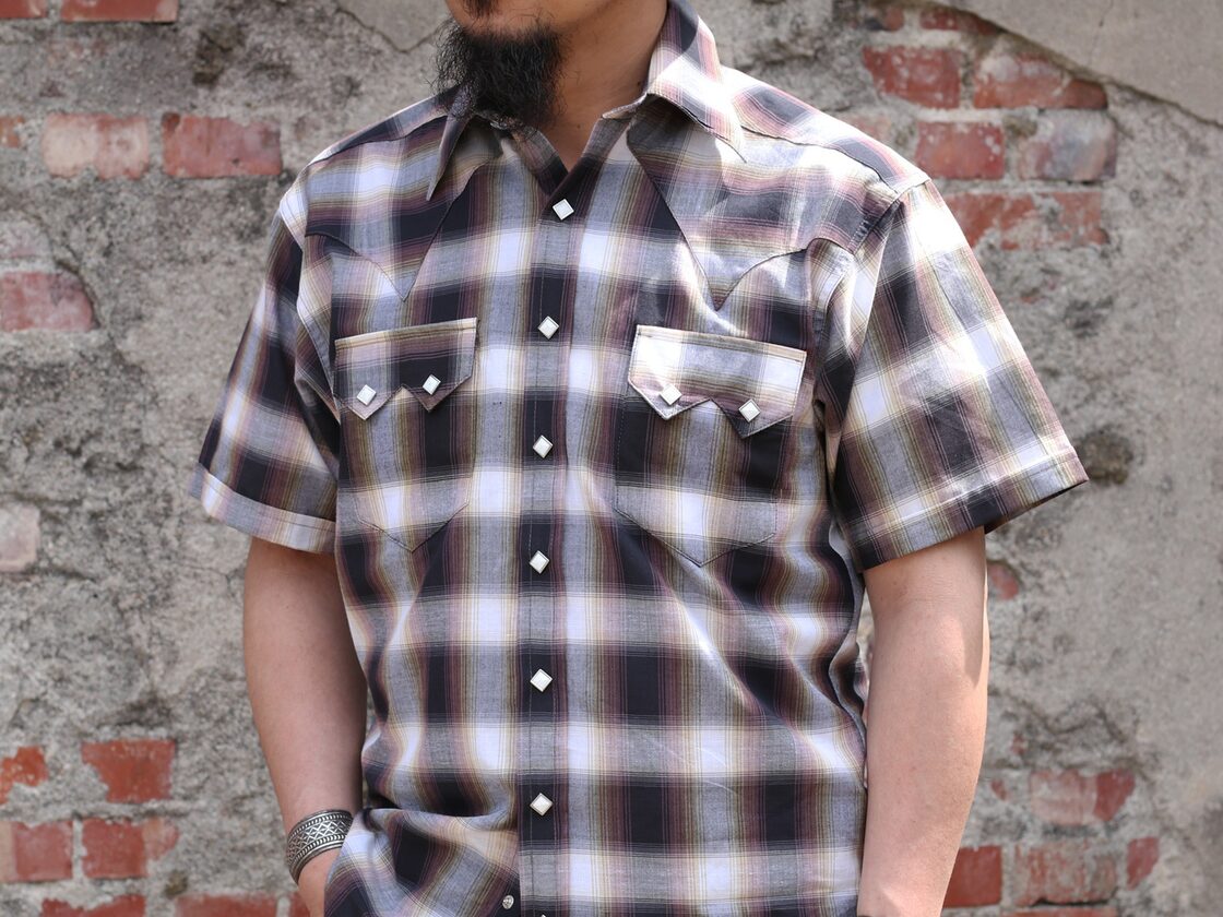 Rockmount Ranch Wear ロックマウント ランチウェア 半袖シャツ 