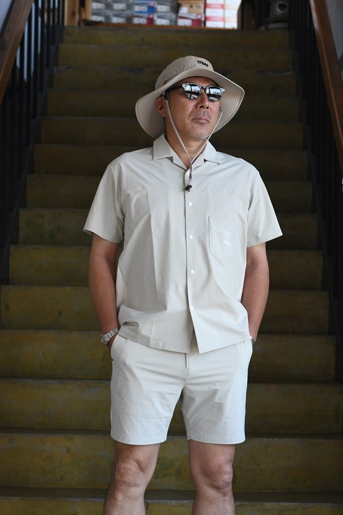 TFW49 】 SAFARI HAT | satisfaction