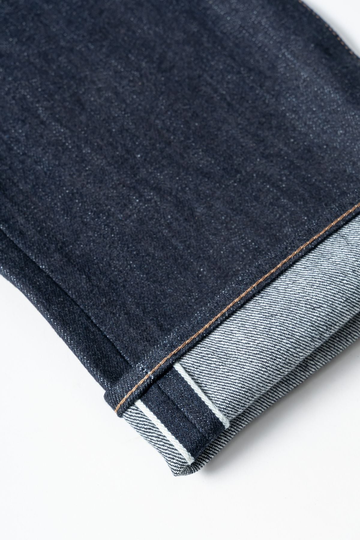 数量限定】THE・DENIM｜仕立てで穿く、英国仕様セルビッチデニム