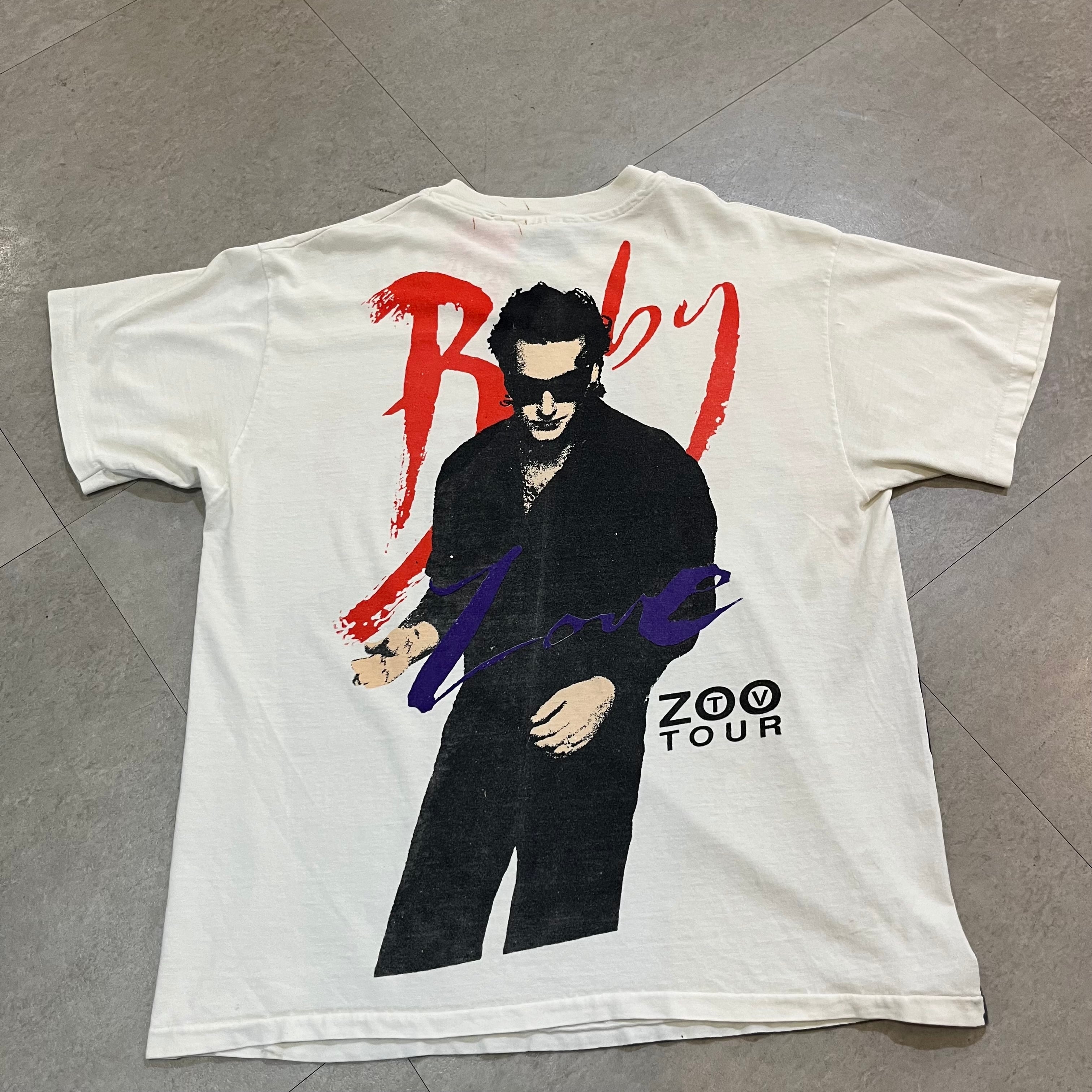 90年代 USA製 size:XL 【 U2 