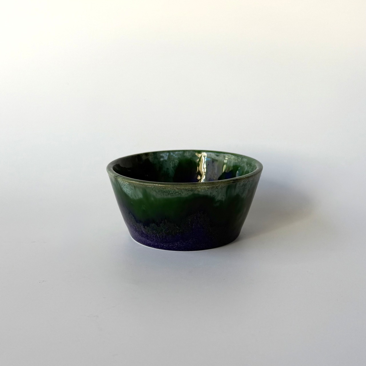 NAOKO HATA CERAMICS Melt series 旧Kobachi - 深海