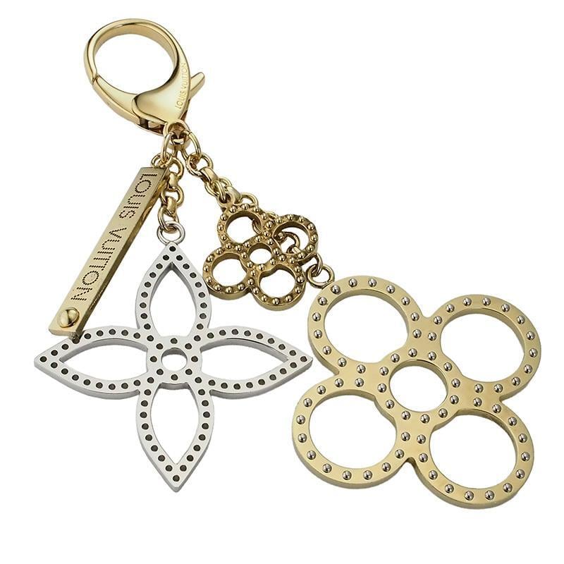 ※ぐうさん※　ルイヴィトン モノグラム ポルトクレパズル　キーホルダー ルイ・ヴィトン LOUIS VUITTON ポルト クレ パズル キーホルダー