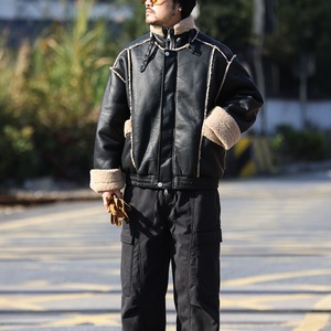 マウンテン・アビエーター・シアリングジャケット K5541