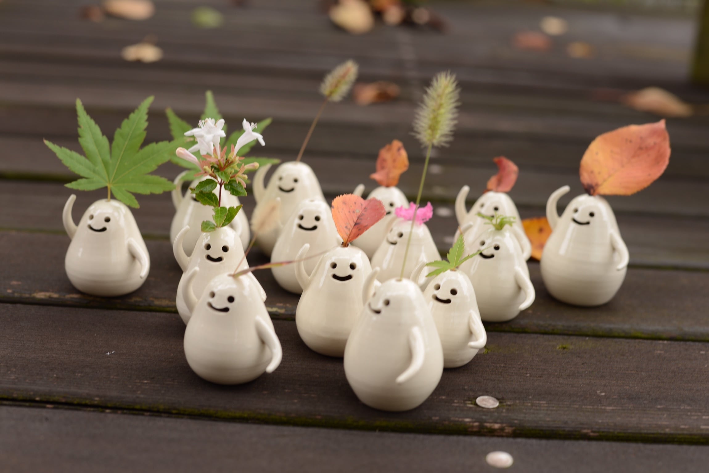 埴輪　一つ烙印あり　2セット　重厚 No.0390 円筒埴輪 – sacsac / cookie cutter museum