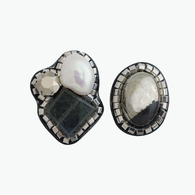 Earring 1pair JAYNE/PETRA〈lab24-e067〉