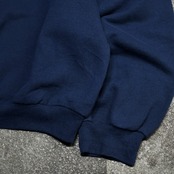 humor deer print sweat