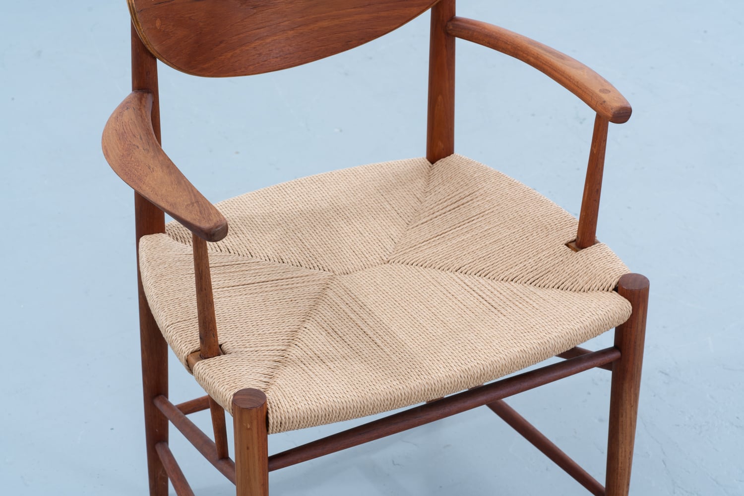 Peter Hvidt & Orla Molgaard Nielsen | model.316 arm chair | kaikki